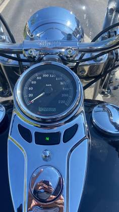 HARLEY-DAVIDSON SOFTAIL HERITAGE CLASSIC 
